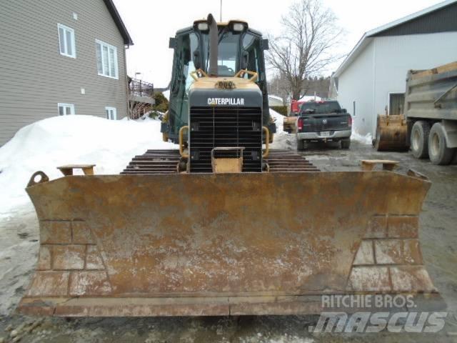 CAT D 5 K 2 LGP lánctalpas dózerek