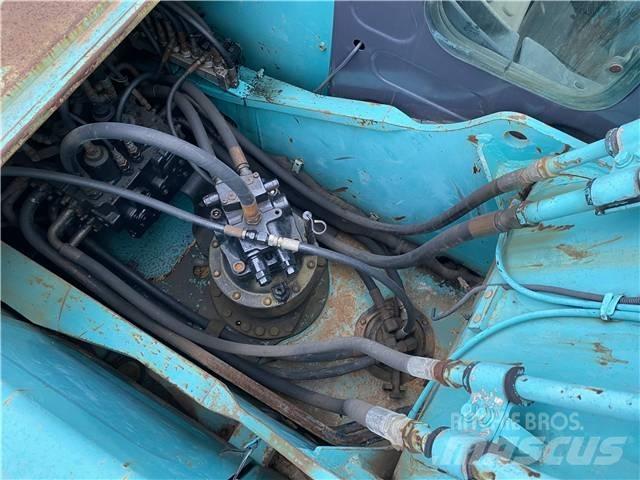 Kobelco SK200 Lánctalpas kotrók