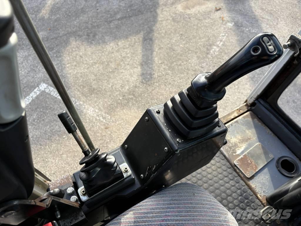 Terex MHL 320 Hulladékkezelő gépek