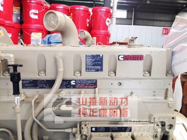 Cummins QSM11-335 Motorok