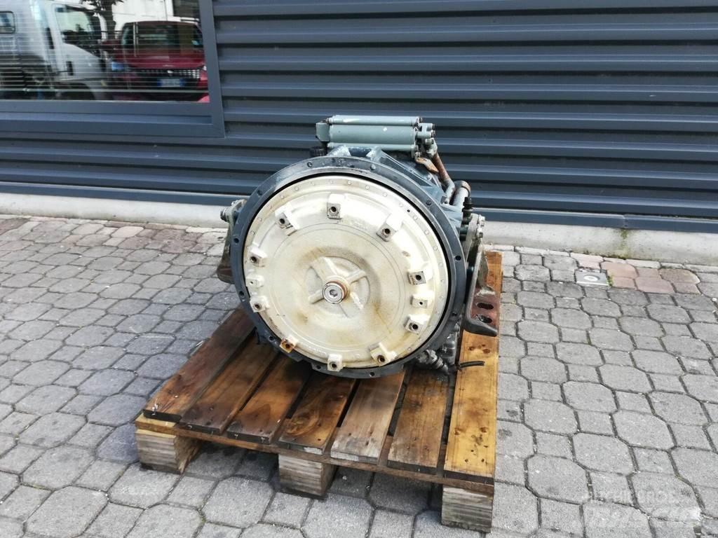 ZF ECOMAT2 Hajtóművek