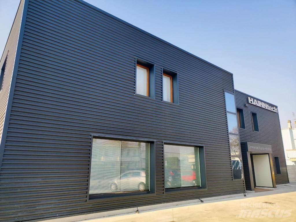 ZF ECOMAT2 Hajtóművek