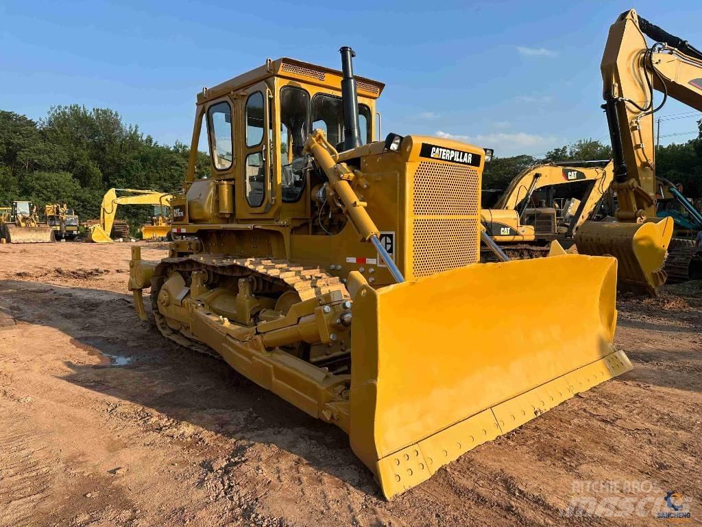 CAT D 7 G lánctalpas dózerek