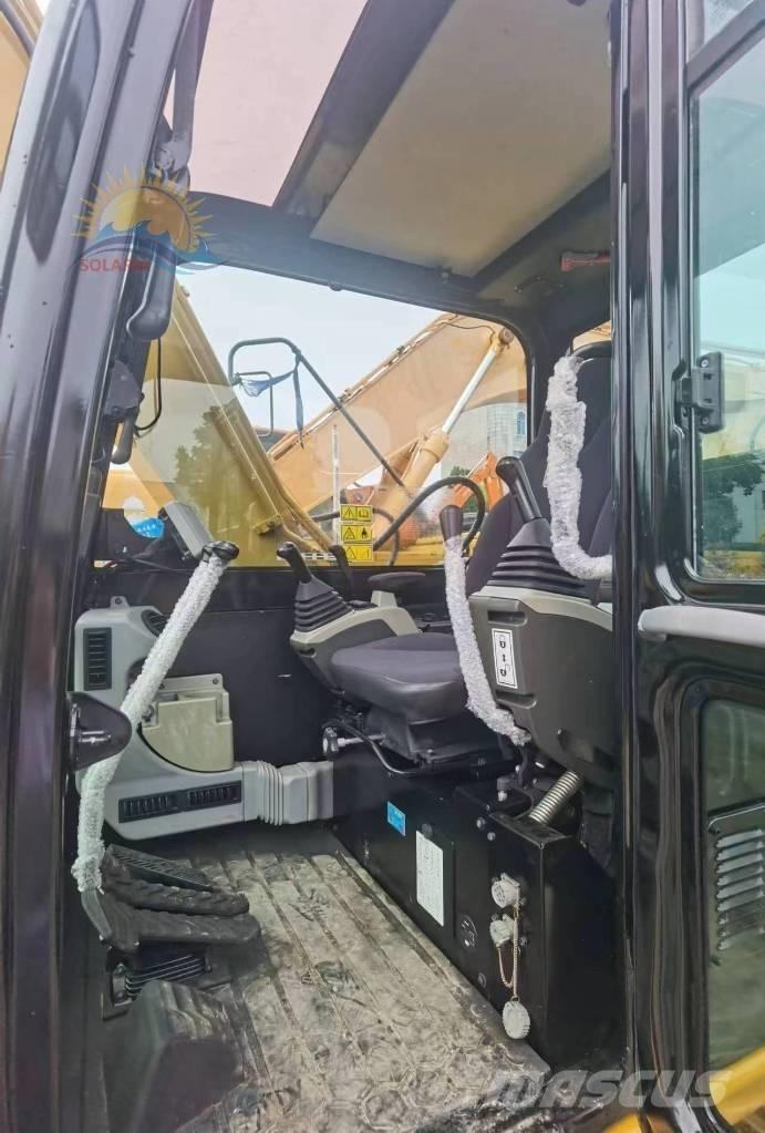 CAT 308 E 2 Közepes (midi) kotrók 7 t - 12 t