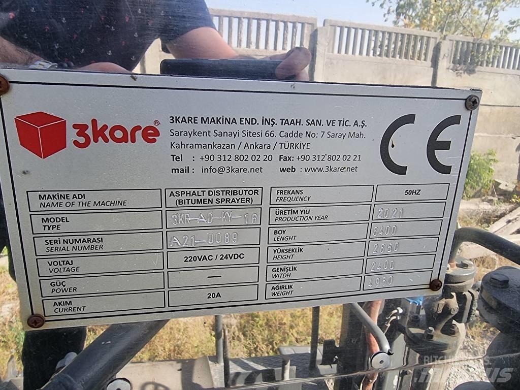  3 Kare ECOSPRAY Egyéb