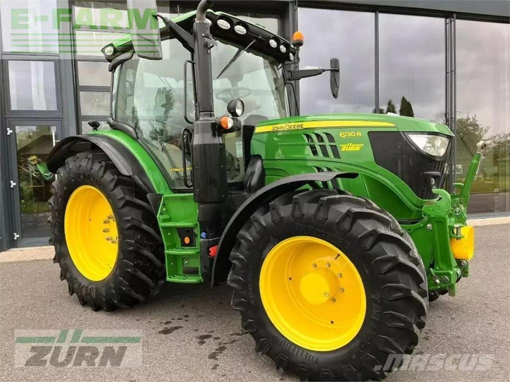 John Deere 6130r Traktorok