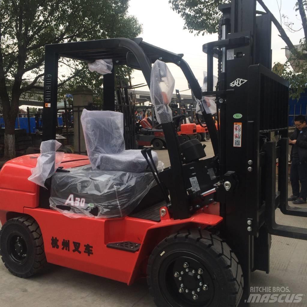 Hangzhou A30 Dízel targoncák