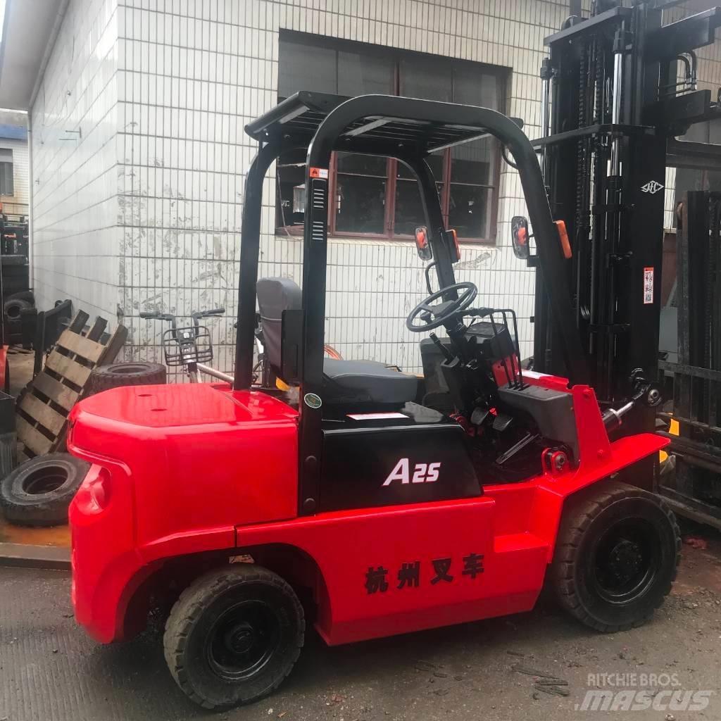 Hangzhou A30 Dízel targoncák