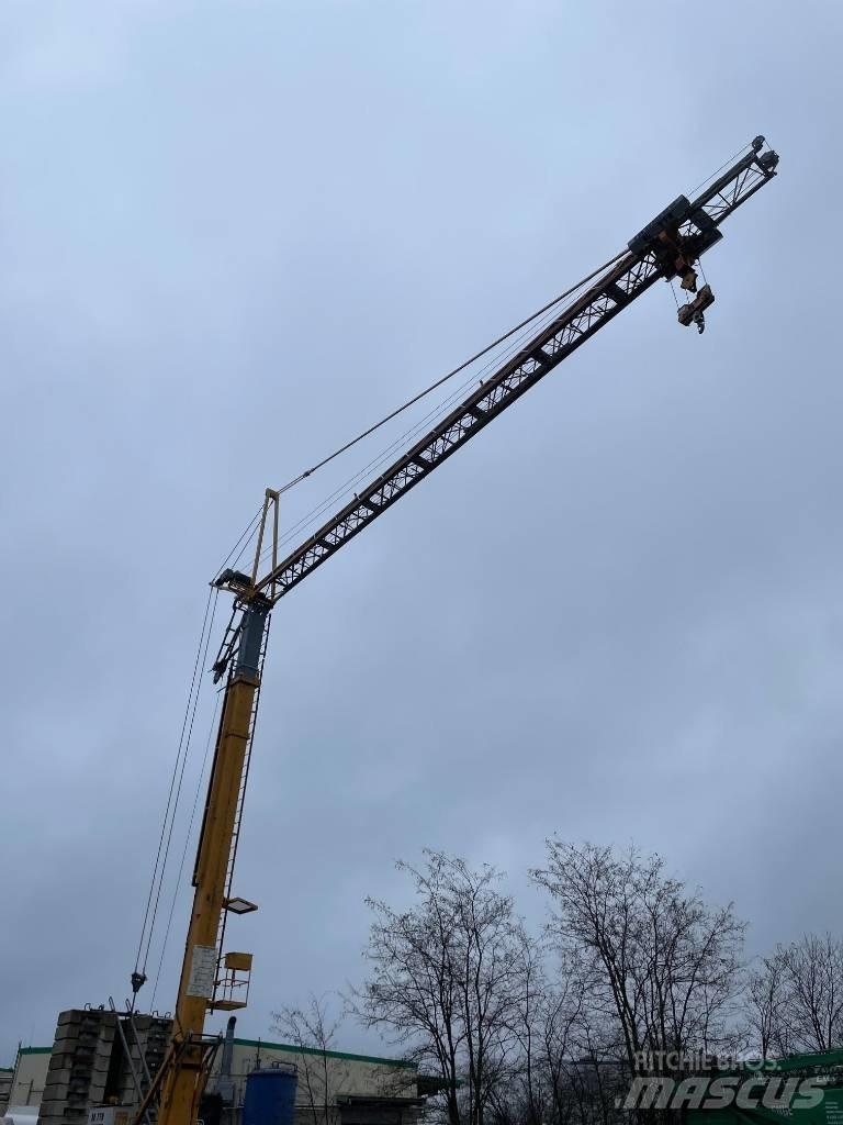 Liebherr 32TTR Torony daruk