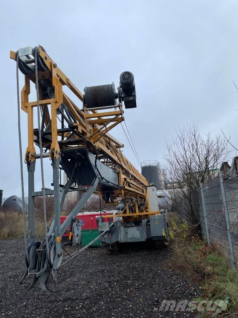 Liebherr 32TTR Torony daruk