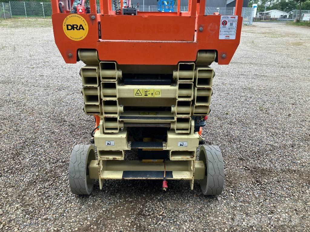 JLG 3246 ES Ollós emelők
