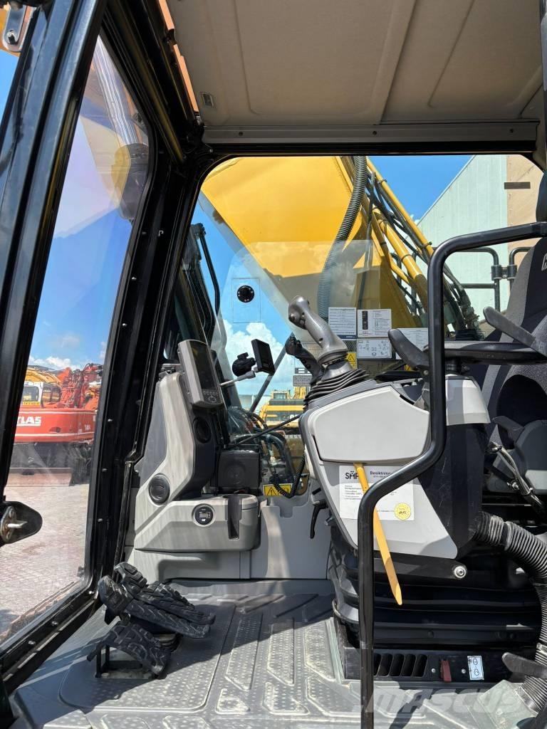 CAT 330FL Lánctalpas kotrók