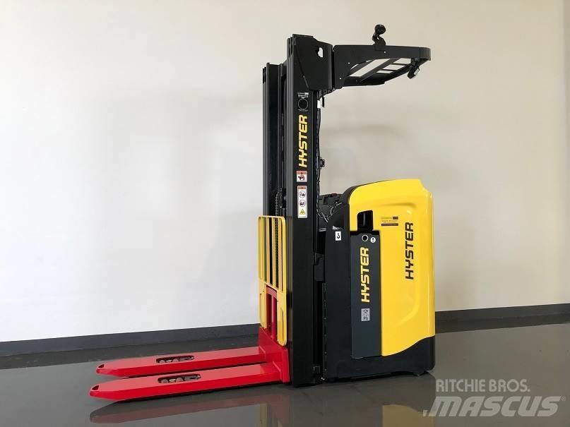 Hyster RS1.6IL Gyalogkíséretű targonca