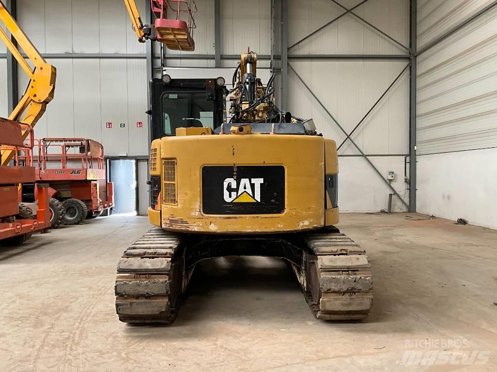 CAT 314 D LCR Lánctalpas kotrók