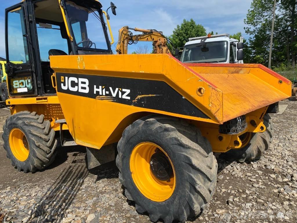 JCB 7 FTHViz Mezei dömperek