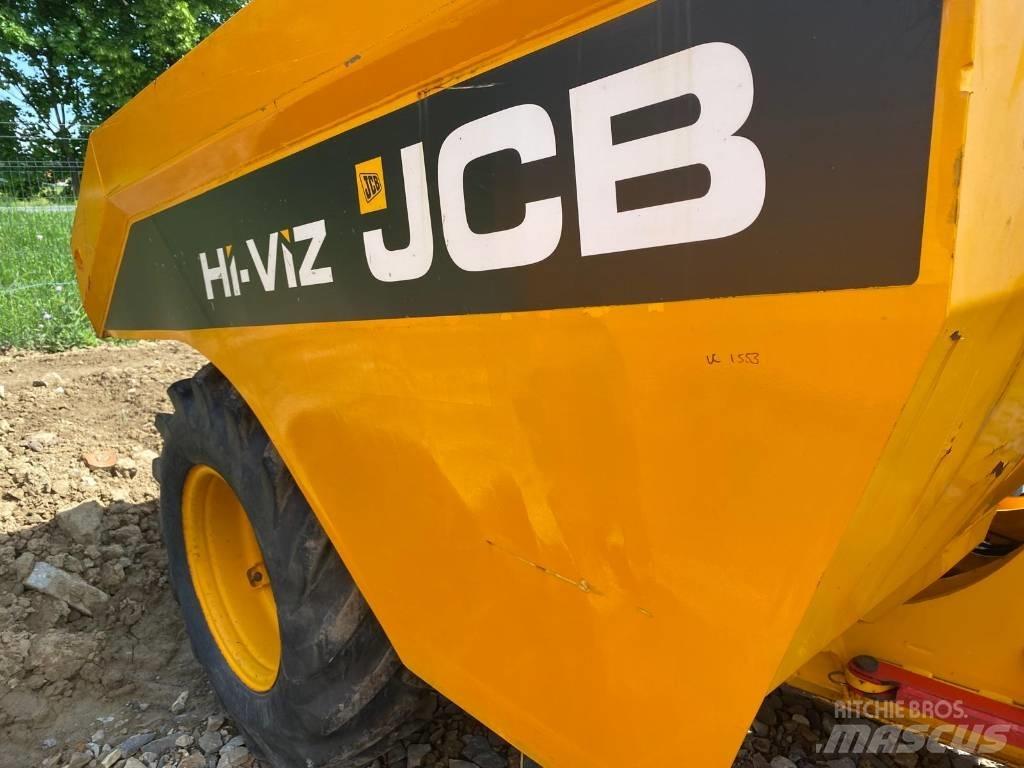 JCB 7 FTHViz Mezei dömperek