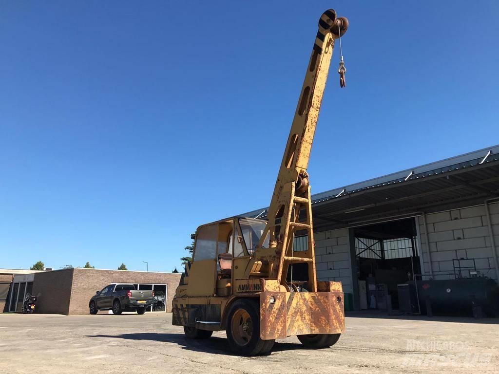 Hyster b11.e Mini daruk