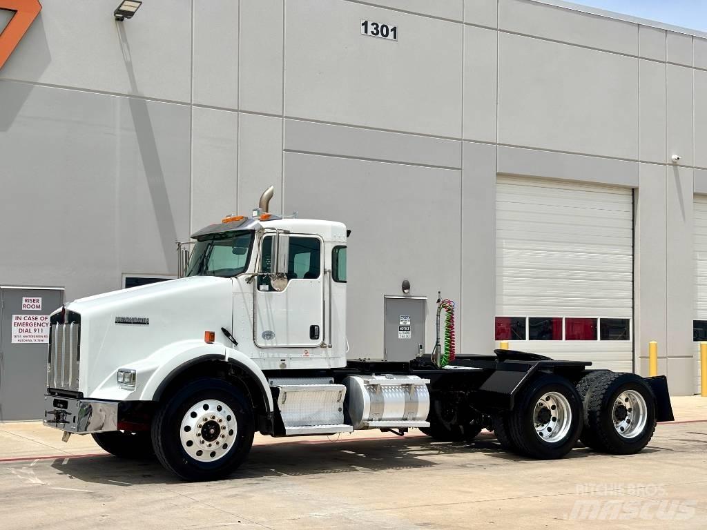 Kenworth T 800 Nyergesvontatók