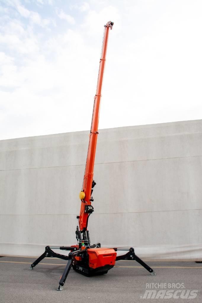 Jekko SPX 328 Mini daruk
