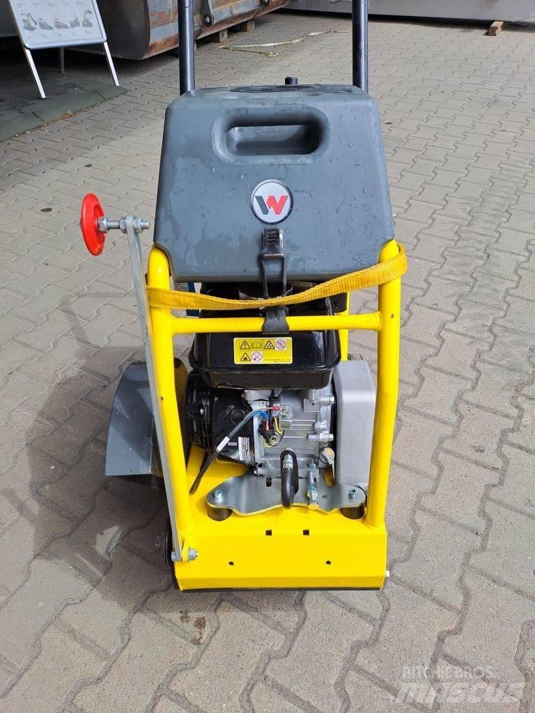 Wacker Neuson BFS735 Kő és Betonvágó eszközök