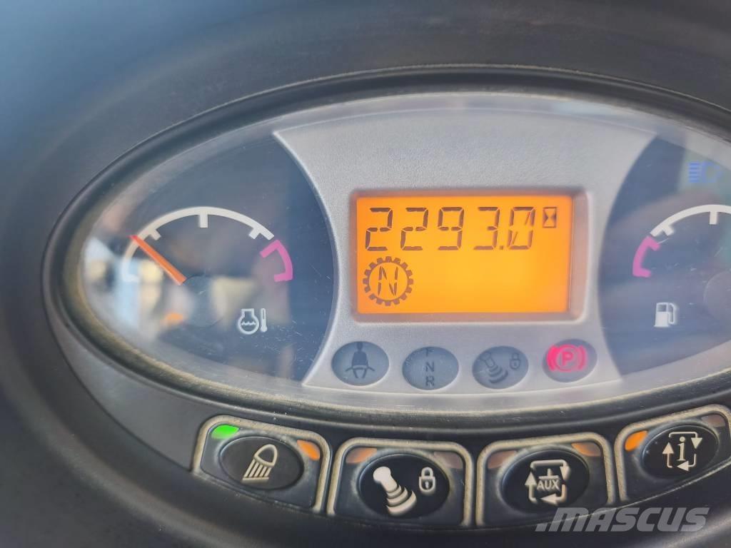 Bobcat T 40.180 Teleszkópos rakodók