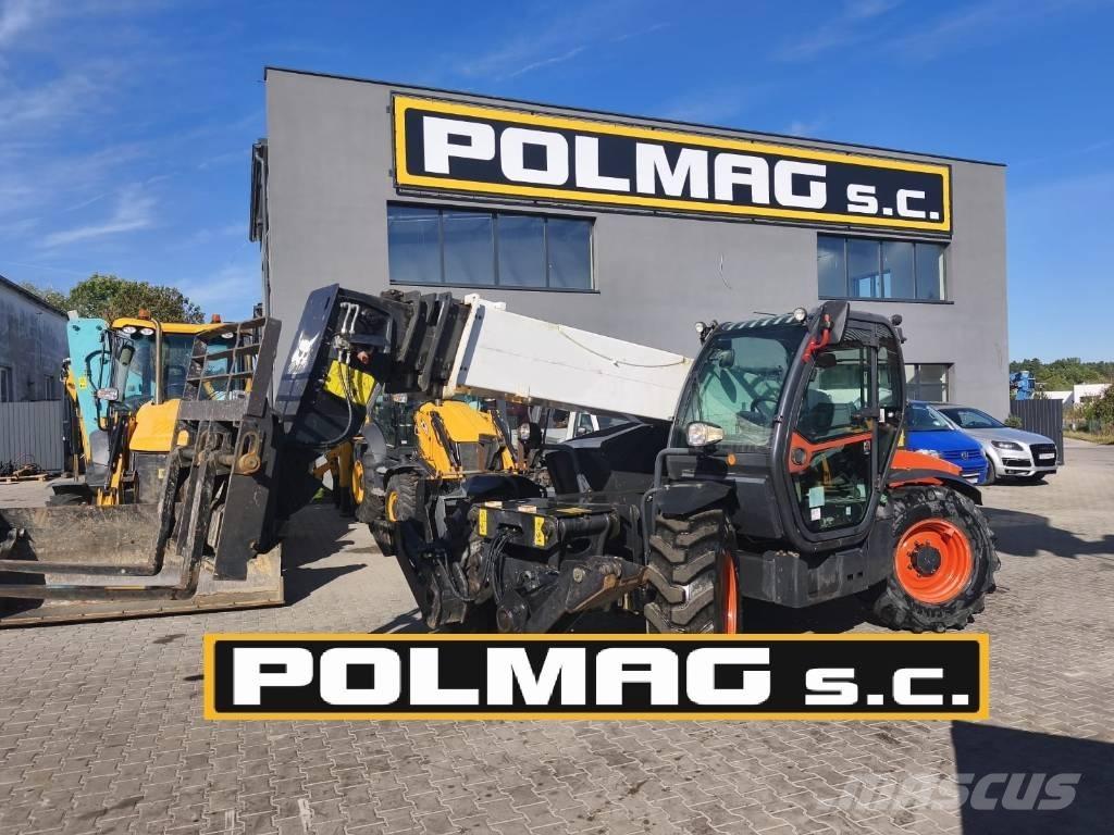 Bobcat T 40.180 Teleszkópos rakodók