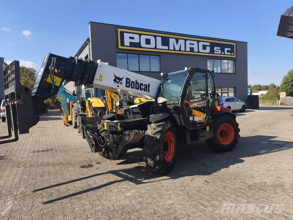 Bobcat T 40.180 Teleszkópos rakodók