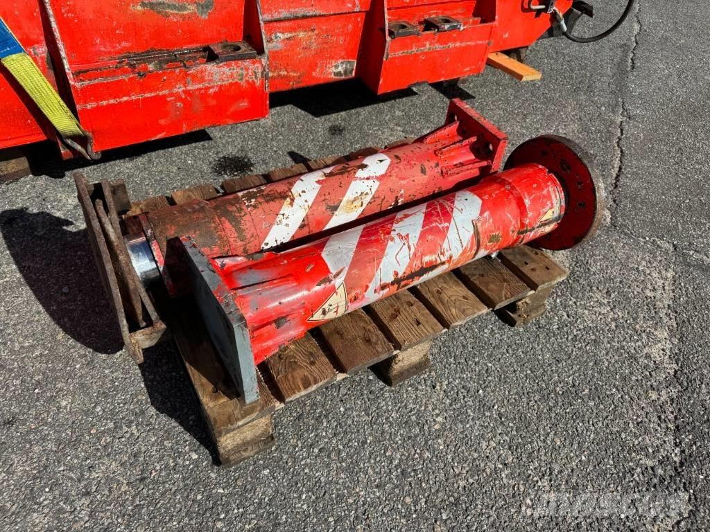 Fassi F600.22 K2 Rakodó daruk