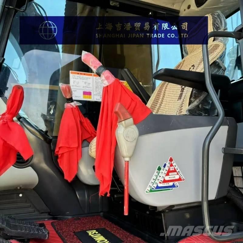 Komatsu PC 220 Lánctalpas kotrók