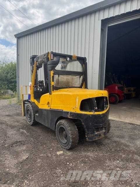Hyster H4.5FT6 Dízel targoncák