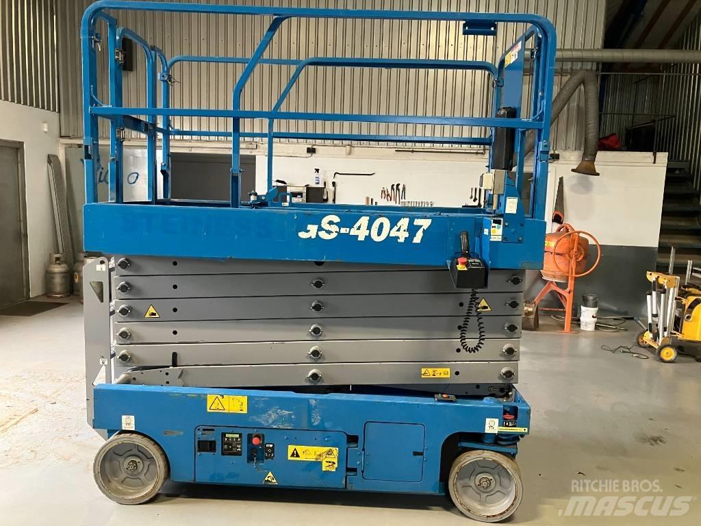 Genie GS 4047 Ollós emelők