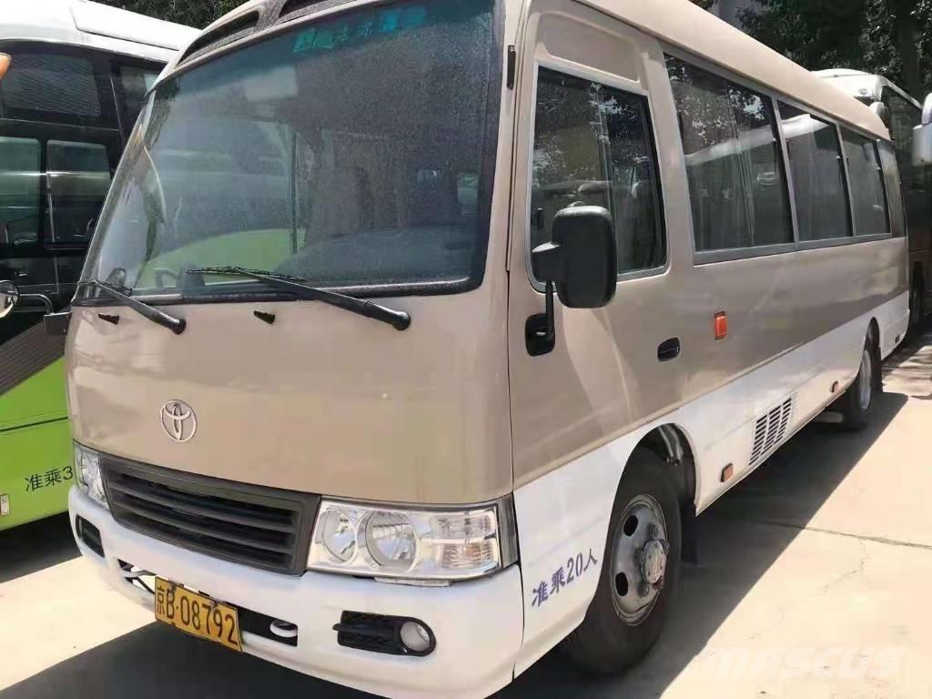 Toyota Coaster Bus Mini buszok