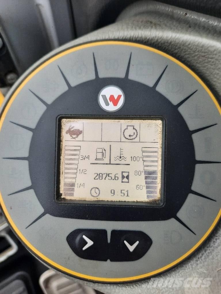 Wacker Neuson EZ 53 Mini kotrók < 7t