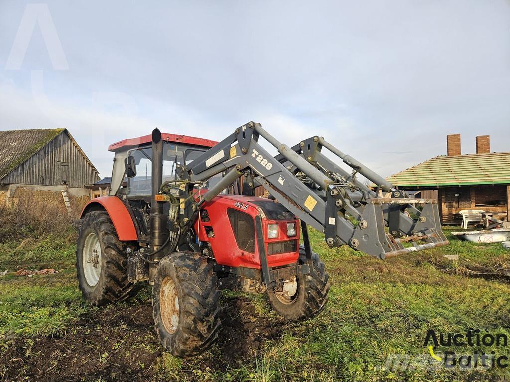 Belarus 922.5 Traktorok