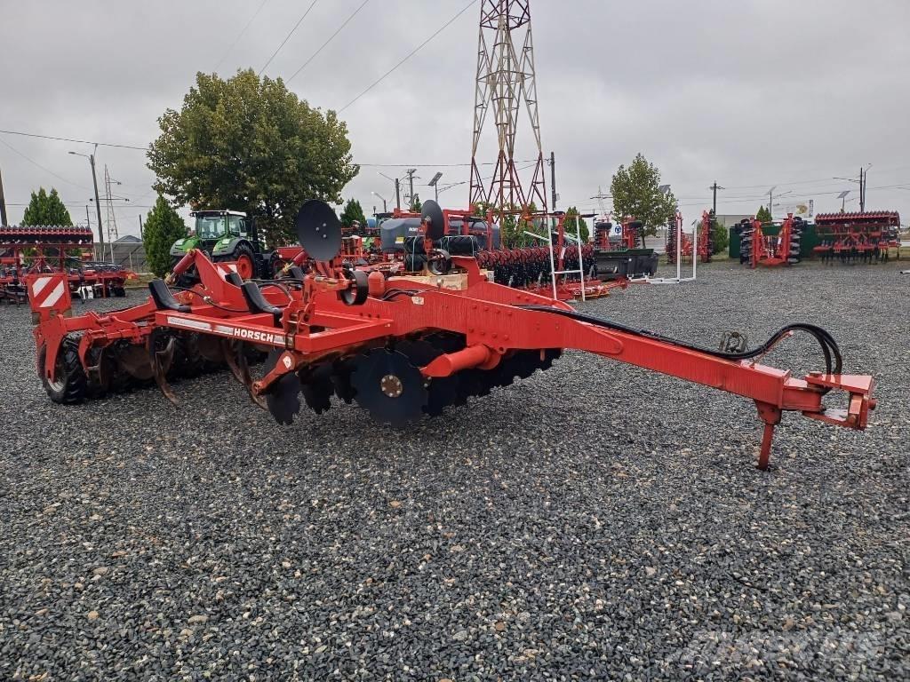 Horsch Tiger 3 MT Kultivátorok