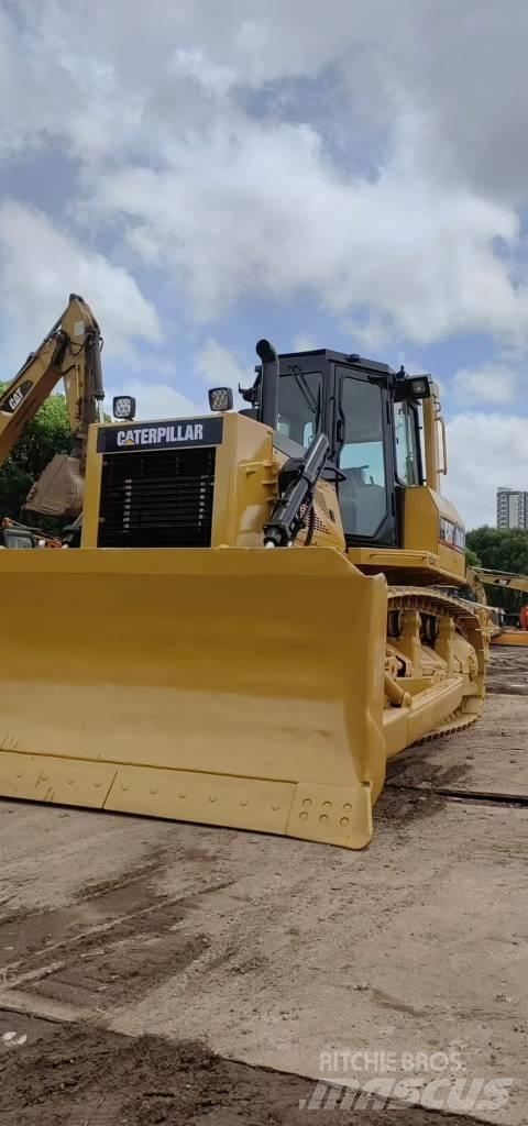 CAT D 6 G lánctalpas dózerek