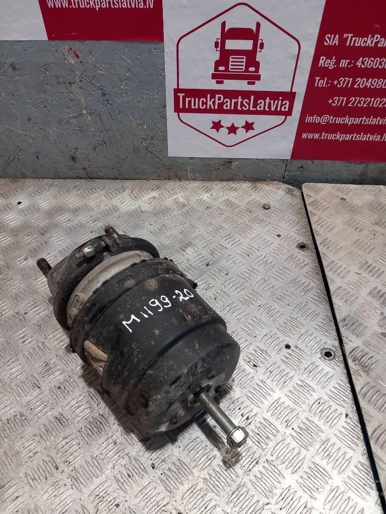 MAN TGM  81504106935 Fékek