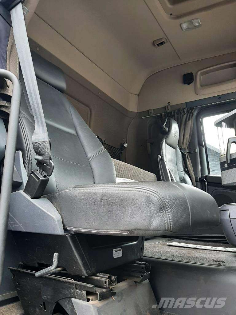 Scania R 730 Fülkés alváz