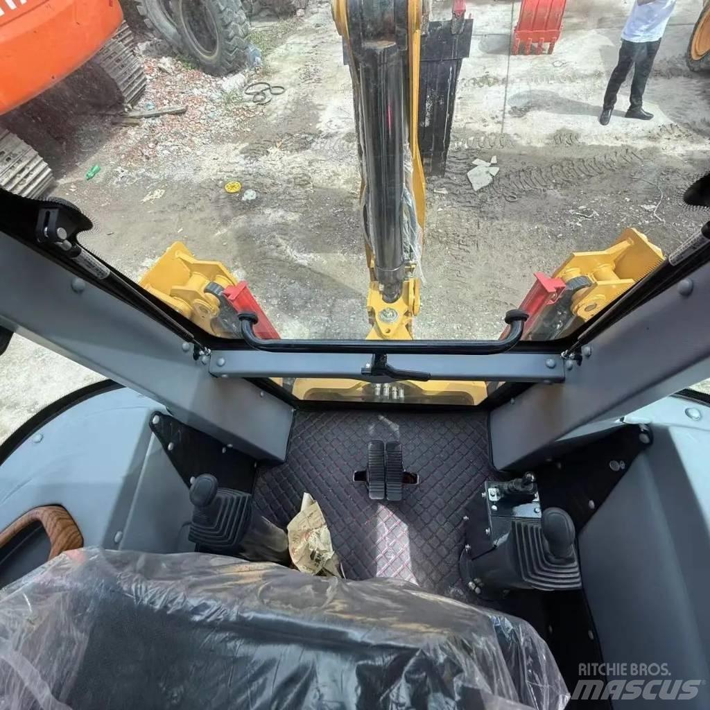 CAT 420 D Kotrórakodók