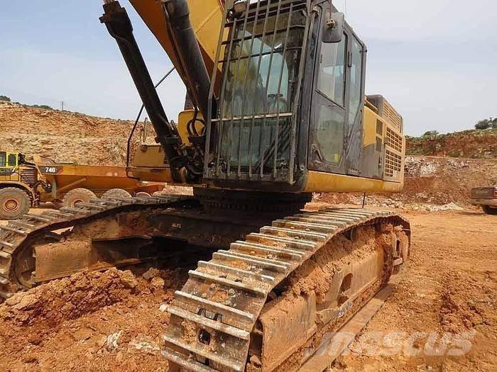 CAT 345DL ME Speciális kotrók