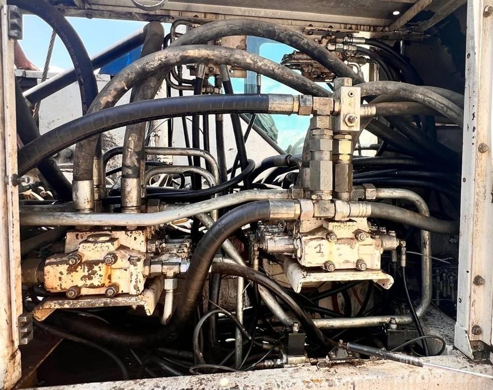 Soilmec R312HD Cölöp fúrók