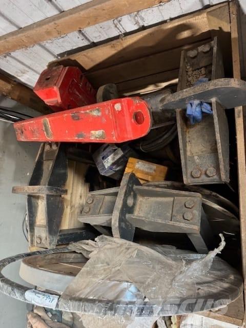 Comacchio CH-450 HT Talaj fúró