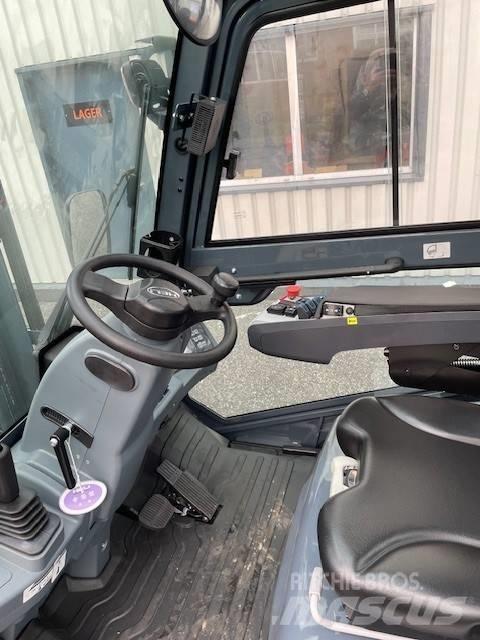 Heli CPD 35 Elektromos targoncák