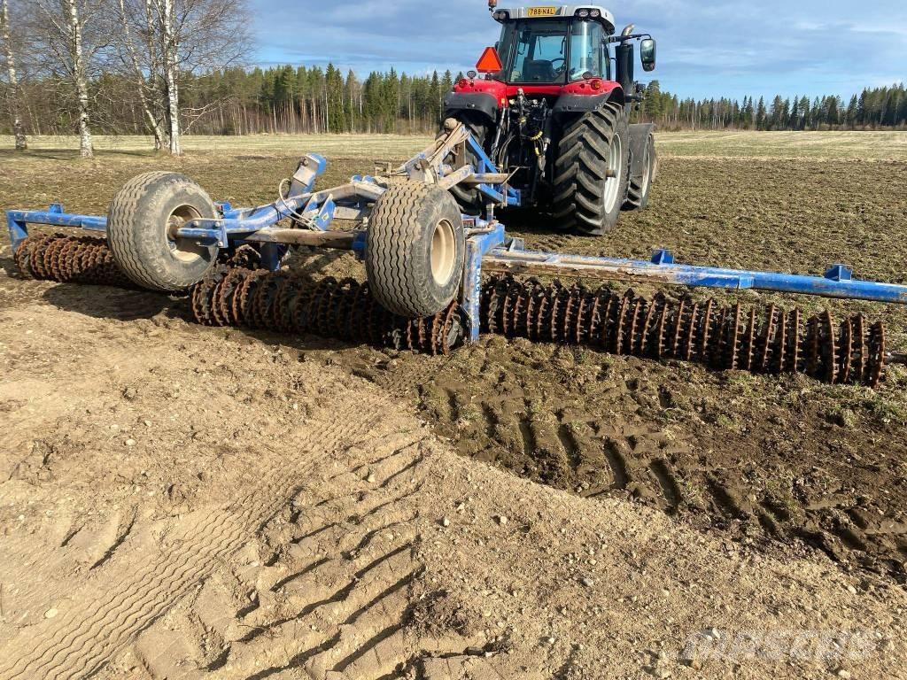 Dal-Bo Maxiroll 760 Tárcsás boronák