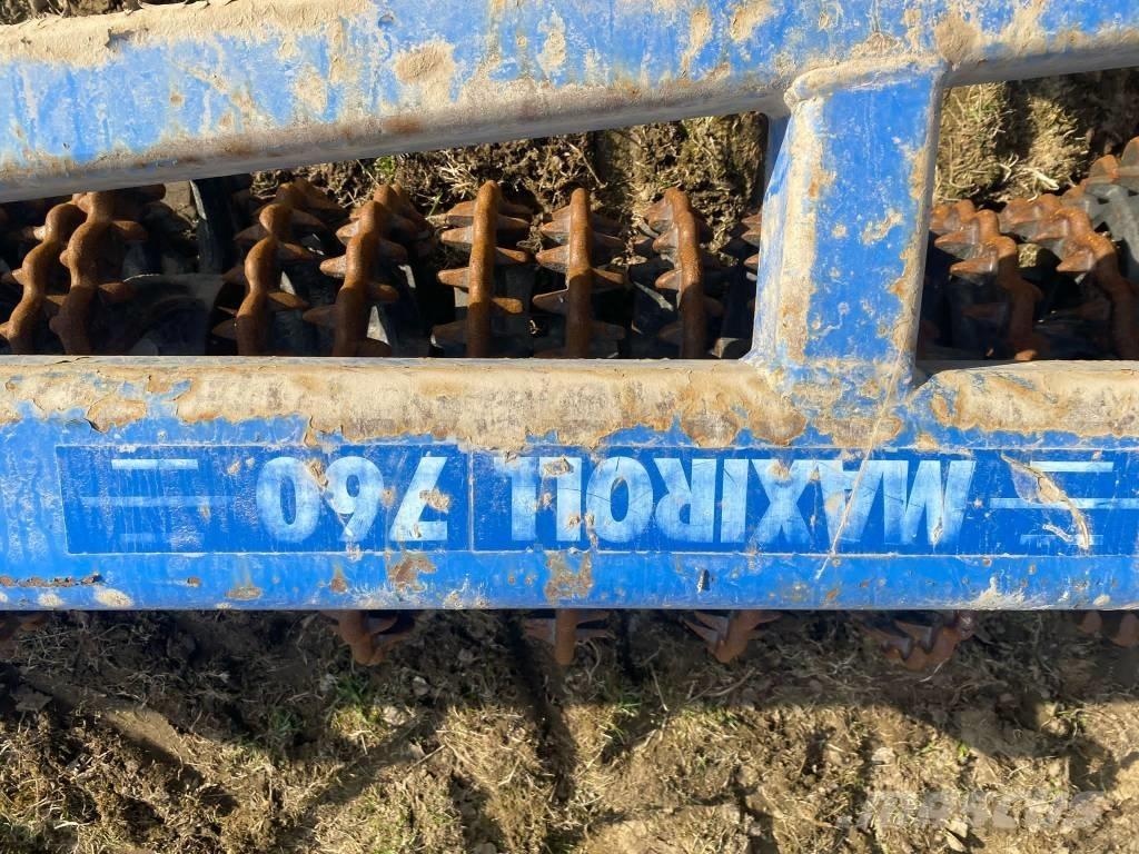 Dal-Bo Maxiroll 760 Tárcsás boronák