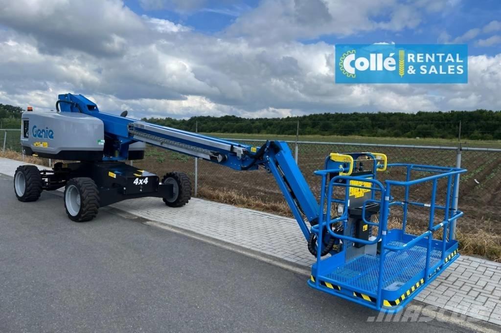 Genie S 45 XC | 2023 Teleszkópos emelők