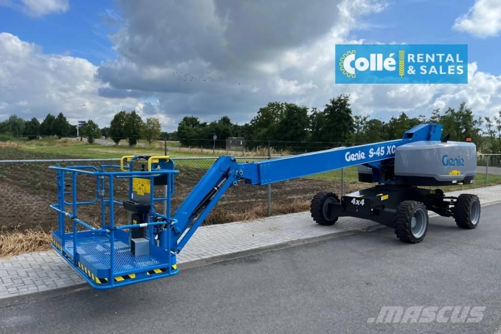 Genie S 45 XC | 2023 Teleszkópos emelők