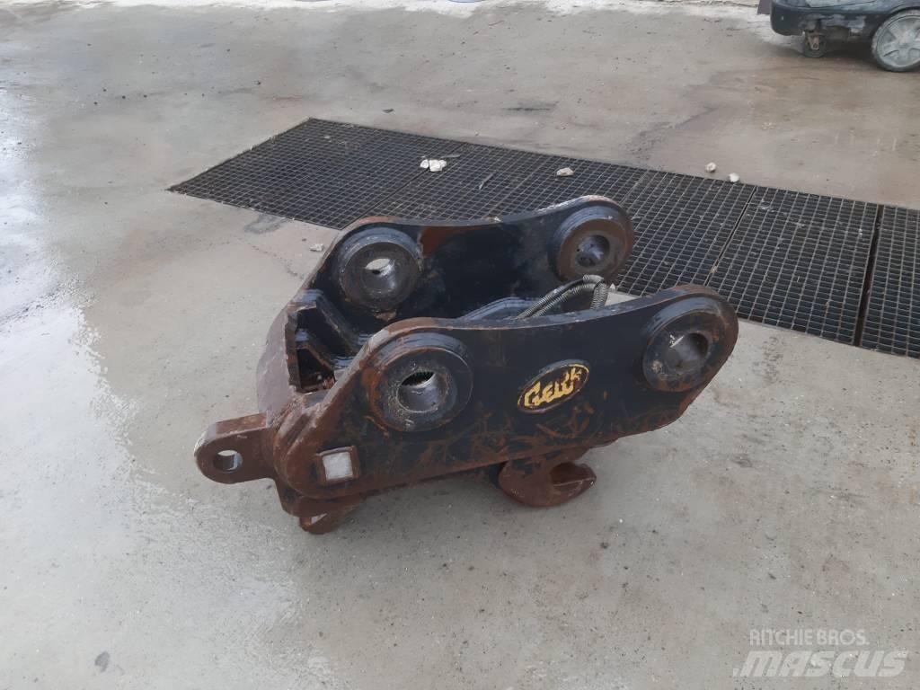 Geith QC90H/M Gyors csatlakozók