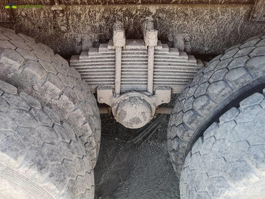 Kamaz 5511 Billenő teherautók