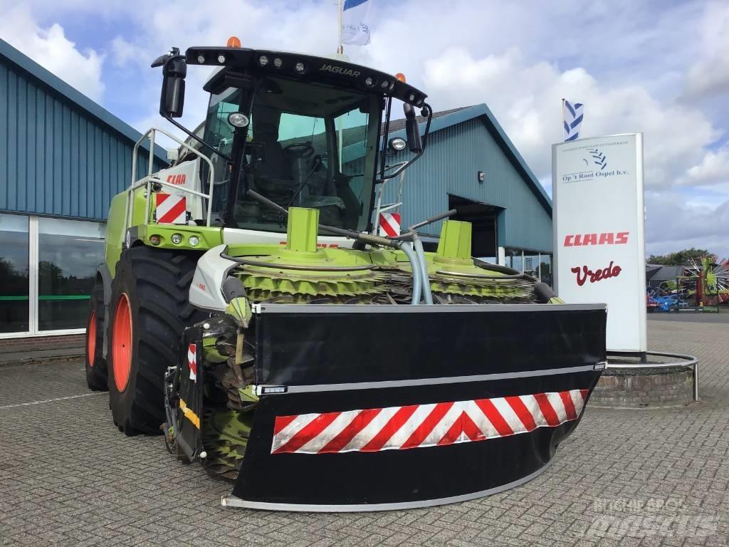 CLAAS Jaguar 960 4WD Kombájnok
